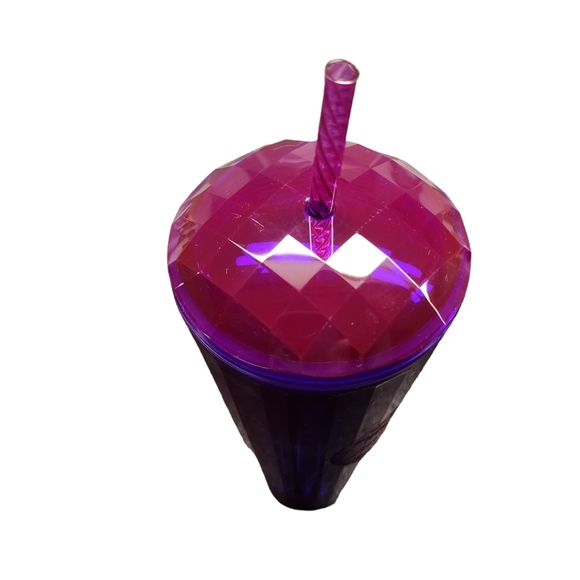 NEW Starbucks 2022 Purple Kaleidoscope Dome Limited Edition 24oz Tumbler - Picture 4 of 7